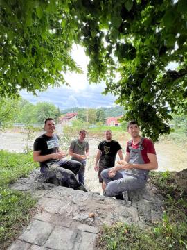 Za 29 srčnih IlirskoBistričanov 1